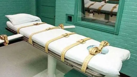 Por primera vez ejecutarán con nitrógeno a un condenado en Estados Unidos