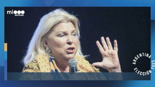 Carrió y Ferraro pidieron que se extremen los recaudos en el balotaje