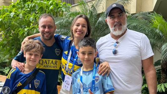 Pampita consiguió entradas para el nene que se hizo viral por rifar su play para viajar a Río