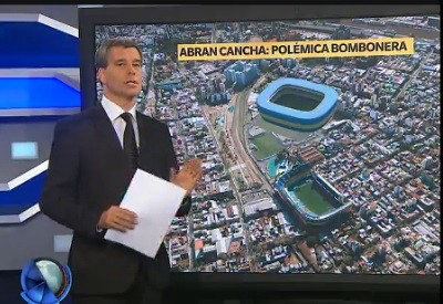 Confirman que Argentina enfrentará a Perú en la Bombonera