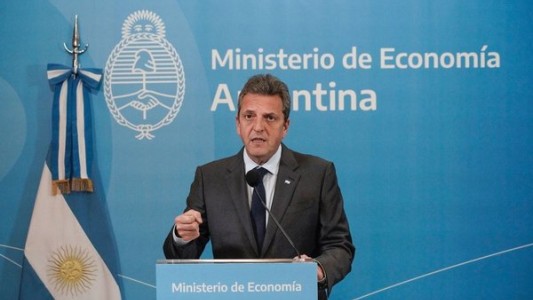 Massa: “un país no se construye vendiendo los órganos, sino con corazón”