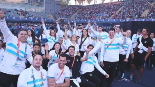 Argentina cerró su participación en los Juegos Panamericanos con 75 medallas