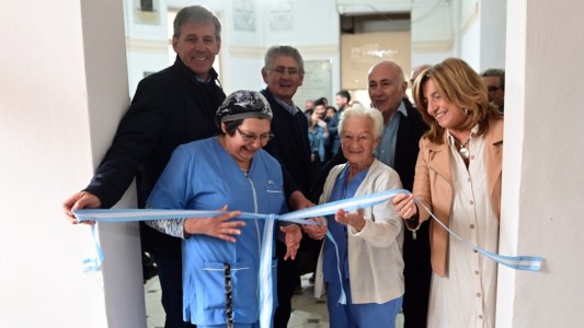 Inauguraron en Santa Fe el Museo de la Mutualidad y Cooperación