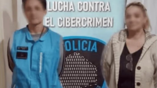 Detienen a una mujer que seducía hombres y los extorsionaba con revelar mensajes y fotos íntimas