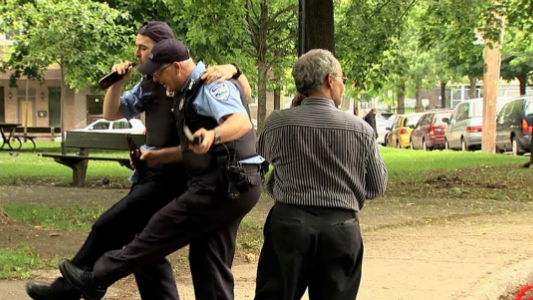 Policía llegó borracho a buscar un premio por la lucha contra el alcohol al volante