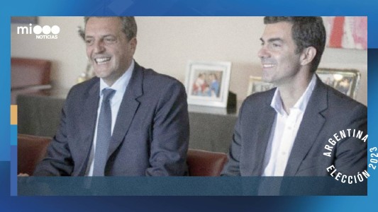 Urtubey respaldó a Massa y se suma a la campaña: "Lo hago como un defensor de la democracia y de mi país"