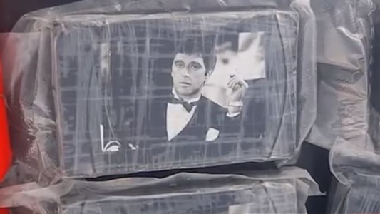 Narcotráfico en Rosario: hallaron un nuevo cargamento de cocaína en el río Paraná