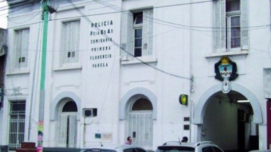 "Polinarcos" en Florencio Varela: descabezan la cúpula local de la policía