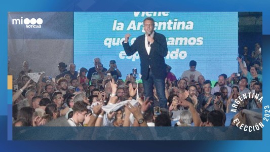 Massa convocó a quienes "tienen dudas y críticas" y pidió que "el enojo no los lleve al pasado"