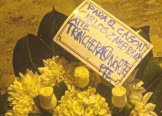 Amenazaron de muerte a un ex jugador de Boca en Perú