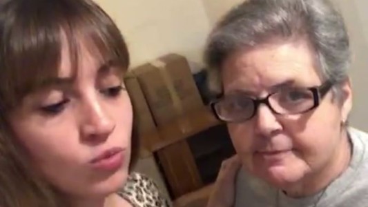 Hicieron una colecta para evitar el desalojo de una jubilada, recaudaron $18 millones y se dispararon los conflictos