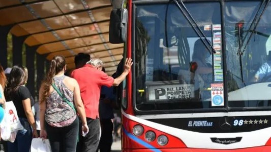 Unas 1.500 personas renunciaron al subsidio del transporte