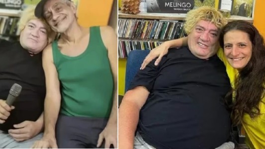 El regreso de Pity Álvarez a la música