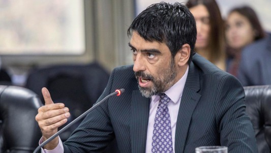 Tailhade se presentó como querellante en la causa por el espionaje a jueces, políticos y personajes públicos