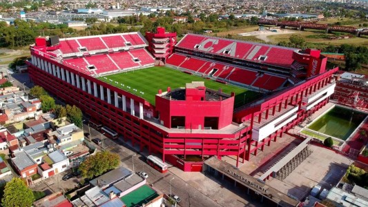 River cambia su localía en la última fecha: jugará en la cancha de Independiente