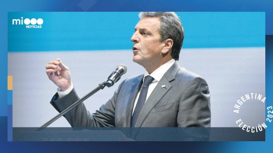 De cara al balotaje, Massa presentó "10 acuerdos para el futuro de la Argentina"