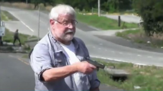 Panamá: Mató a dos piqueteros que se manifestaban contra un contrato minero