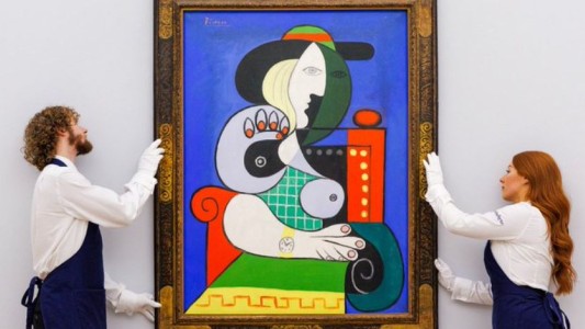 Pagaron casi US$ 140 millones por una obra maestra de Picasso