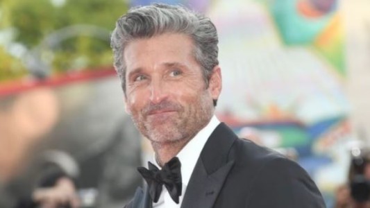 Patrick Dempsey fue elegido como el hombre más sexy del mundo