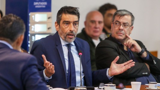 Juntos por el Cambio pidió el apartamiento de Tailhade de la comisión de juicio político