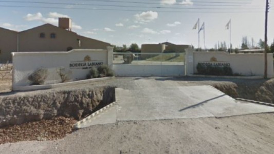 Tragedia en Mendoza: murió un turista tras caer a una pileta de molienda en una bodega