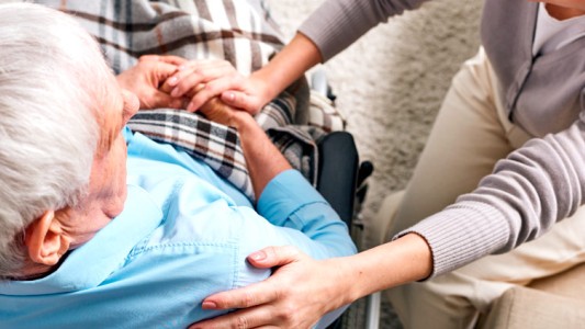 Un mapa oficial permite geolocalizar 8800 cuidadores certificados