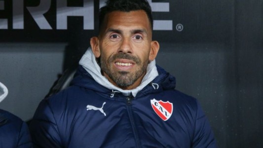 Independiente le ofreció a Carlos Tevez renovar el contrato hasta diciembre de 2026