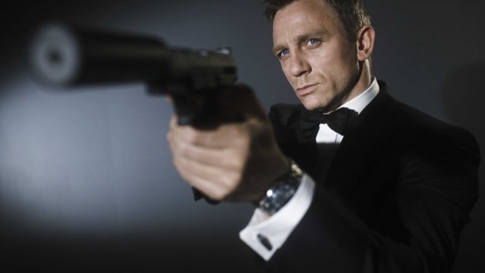 Daniel Craig afirma que se "cortaría las venas" antes de volver a interpretar a James Bond