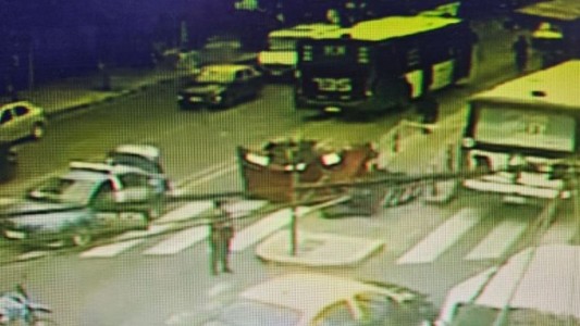 Un colectivero atropelló y mató a una jubilada de 81 años en La Paternal
