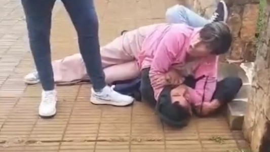 Ayacucho: una mujer redujo a un delincuente gracias a sus conocimientos en artes marciales