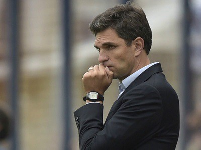 Pellegrino deja de ser el técnico de Independiente