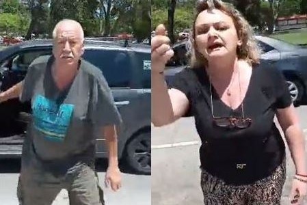 Un médico denunció que fue brutalmente agredido por una discusión de tránsito