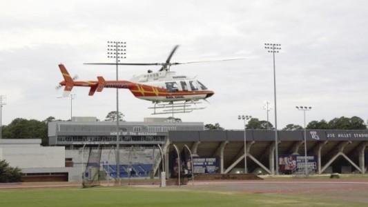 Al menos cuatro apuñalados en un campus de la Universidad Tecnológica de Luisiana