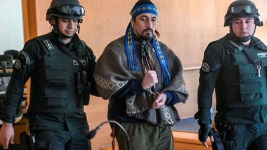 La Corte Suprema confirmó la extradición de Jones Huala a Chile