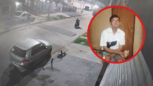 Mataron a un jubilado en Bernal y detuvieron a un menor