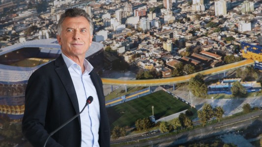Macri, de lleno en la campaña Xeneize: "Nunca pasó que los técnicos no quieran ir a Boca"