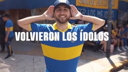 La fórmula Riquelme - Ameal lanzó su primer spot de campaña con un sutil dardo a la oposición