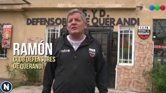 Te presento: Ramón, el héroe de un barrio que transformó un bunker narco en un club