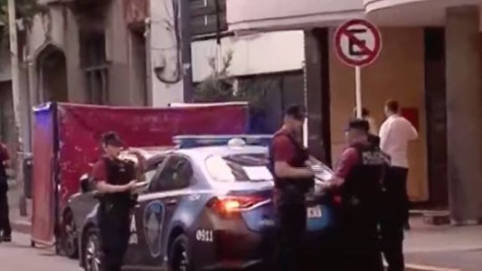 Caballito: iba a ser desalojado por una orden de exclusión del hogar y se arrojó de un quinto piso