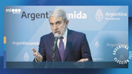 Aníbal Fernández denunciará a LLA por instalar sospechas sobre la Gendarmería en el balotaje