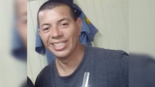 La esposa del policía asesinado en un hospital de Rosario pidió Justicia: "Lo dejaron tirado"