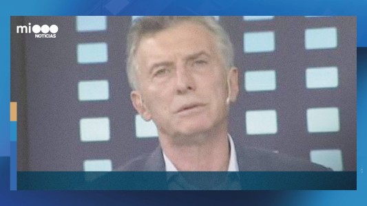 Mauricio Macri: “El oficialismo usó el aparato del Estado para generar miedo, fue peor de lo que me hicieron a mí”