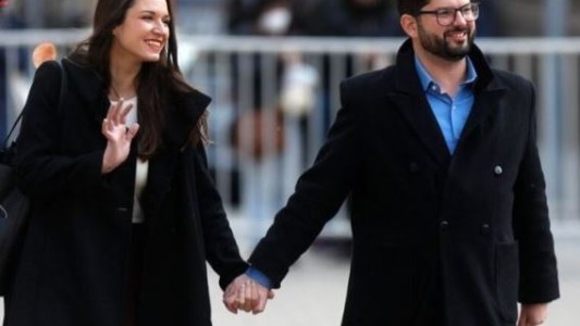 Chile: El presidente Boric anunció que se separó de su pareja