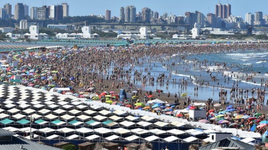 Mar del Plata: Abrió la inscripción para el sorteo de 90 carpas en Punta Mogotes para la temporada