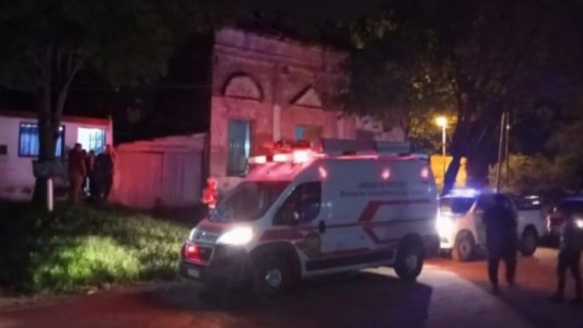 "No hagas ruido porque los chicos duermen": la reacción de la mujer acusada de matar a sus hijos en Corrientes