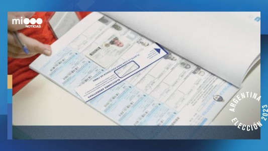 Balotaje 2023: con qué documentos se puede votar y qué hacer en caso de extravío