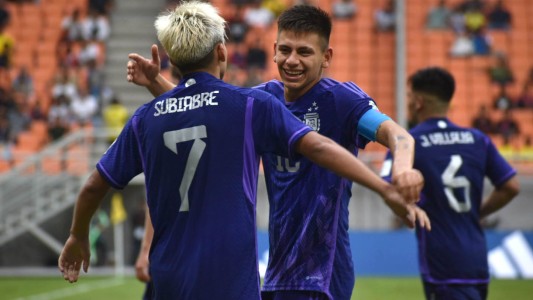 Mundial Sub-17: Argentina ya tiene rival, enfrentará a Venezuela en los octavos de final