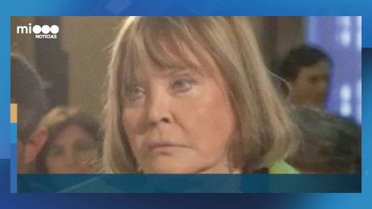 Servini: "Acabamos de retener a un menor de 16 años que se estaba robando las boletas de Milei"