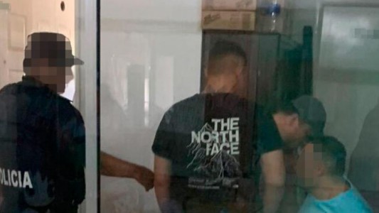 Detuvieron a dos hombres que tenían pedido de captura cuando fueron a votar