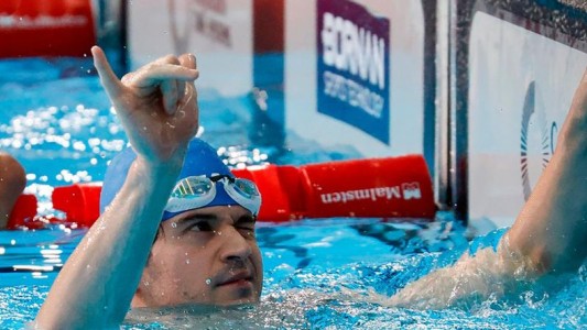 Cuatro medallas de oro, tres platas y cinco bronces en la jornada argentina de los Parapanamericanos